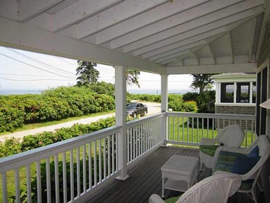 Patio/Deck.