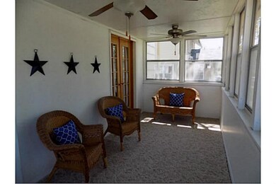 Patio/Deck.