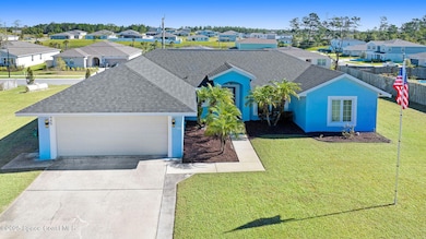 445 Lakeview Ave, Titusville, FL 32796 - photo 3