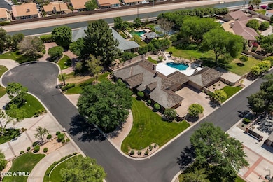 JUANITA - Overhead Drone Shot