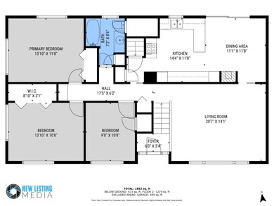 3-Floorplan #2