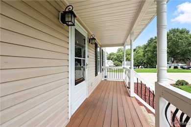 Front Porch