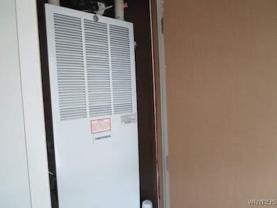 Brand new FHA furnace...