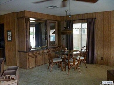Dining Room includes large hutch with lots of disp