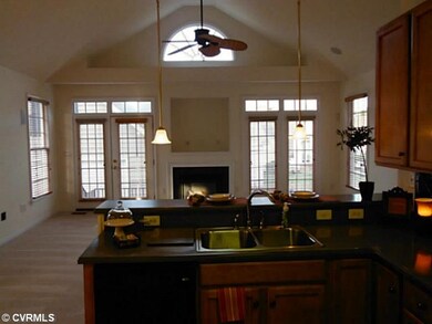 Den/Family/Great Room - Another view of family roo