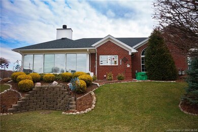 Side view of 3518 Stonecreek Circle