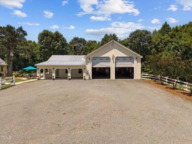 Garage and Carport