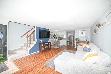 Nice Open Concept Floorplan