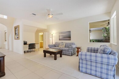 family room