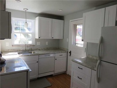 Kitchen. New cabinets, new sink, new counters, new