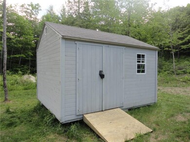 Shed
