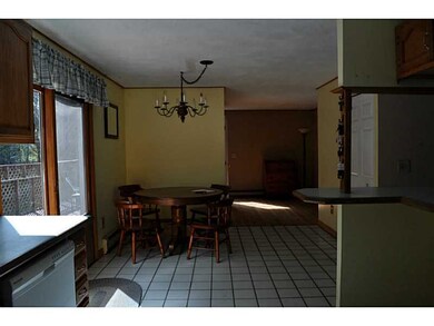 Kitchen. Comfortable working eat in kitchen.