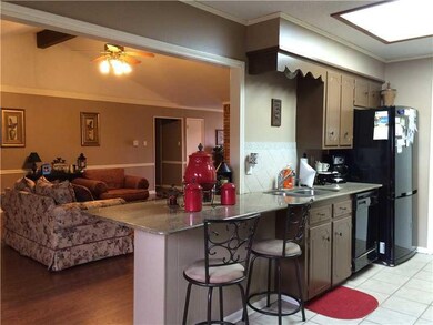 Kitchen.