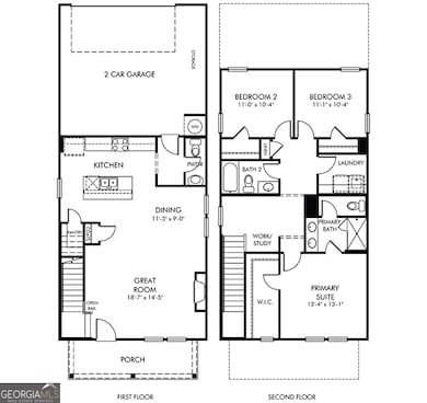 4760 Hemingway Trail, Cumming, GA 30041 - photo 2