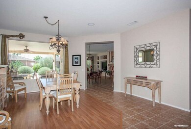 DINING ROOM TOWARDS GREAT ROOM