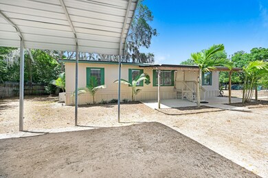 Large 2-Car Carport