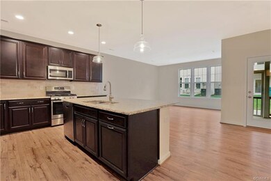 Home is not built - photo is from the builder's library and is shown as an example only. Colors, Features and options will vary.