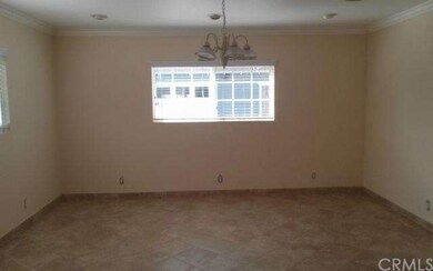 Formal dining room