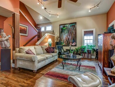 Warm & Inviting Great room!