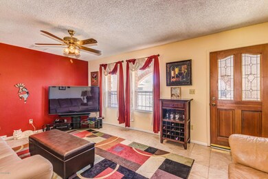 Front Door/ Family Room