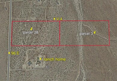 0 96th East @ Ave V4 unit 24004905, Littlerock, CA 93543 - photo 2