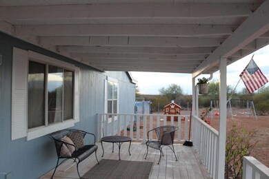 Front porch