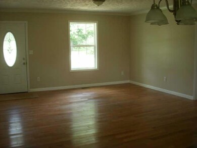 living area from kitchen area