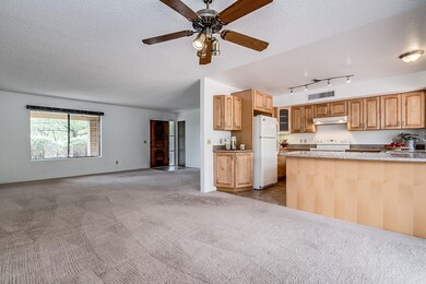 Kitchen Living Area