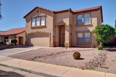 Front Side View