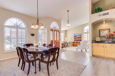 Formal Dining Room