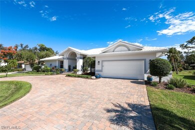 Magnificent Circular Paver Driveway, No Parking Pr