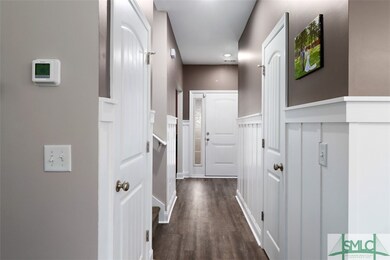 Closed Door on Left is a Closet ~ Closed Door on R