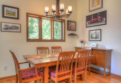 Dining Room or Den