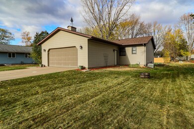 2 Stall Attached & Insulated Garage