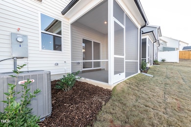 Large Screened Porch