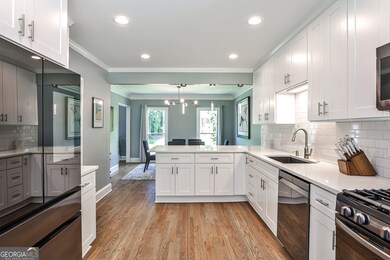 1411 Silver Fox Run, Woodstock, GA 30188 - photo 6