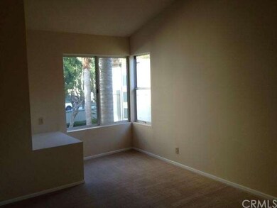 Spacious master suite!