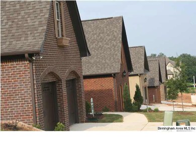 Streetscape in Bainbridge