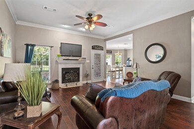 150 Chrissa Dr, Pottsboro, TX 75076 - photo 6