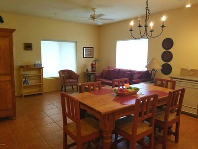 open floorplan
