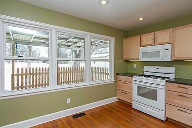 Kitchen.