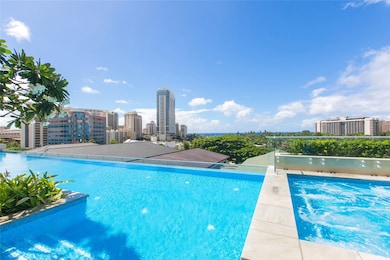 Ritz Carlton Residences Tower II unit 1810, Honolulu, HI 96815 - photo 3