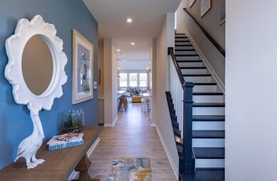 Sandpiper Foyer