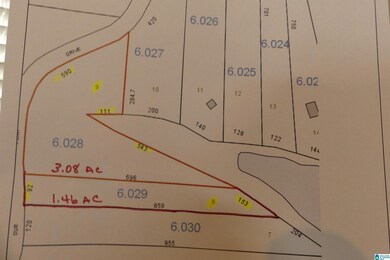 LOT # 9 Harbour Point Dr unit 9, Delta, AL 36258 - photo 6