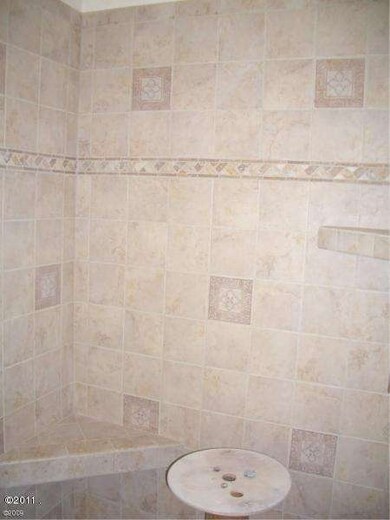 Master Shower