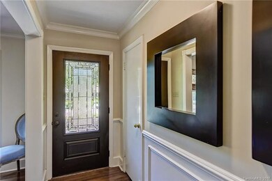 Entry Hall