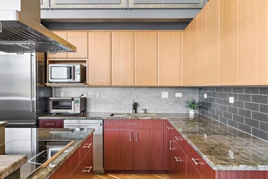 Brickbottom Artist Building unit B553, Somerville, MA 02143 - photo 4