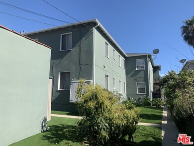 Side yard