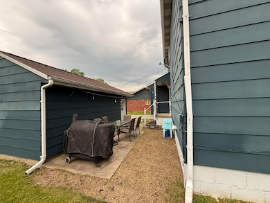 Grill Area