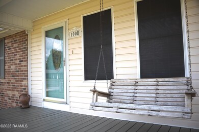 Front porch
